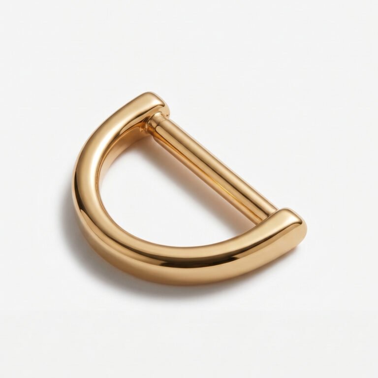 Big D Buckle